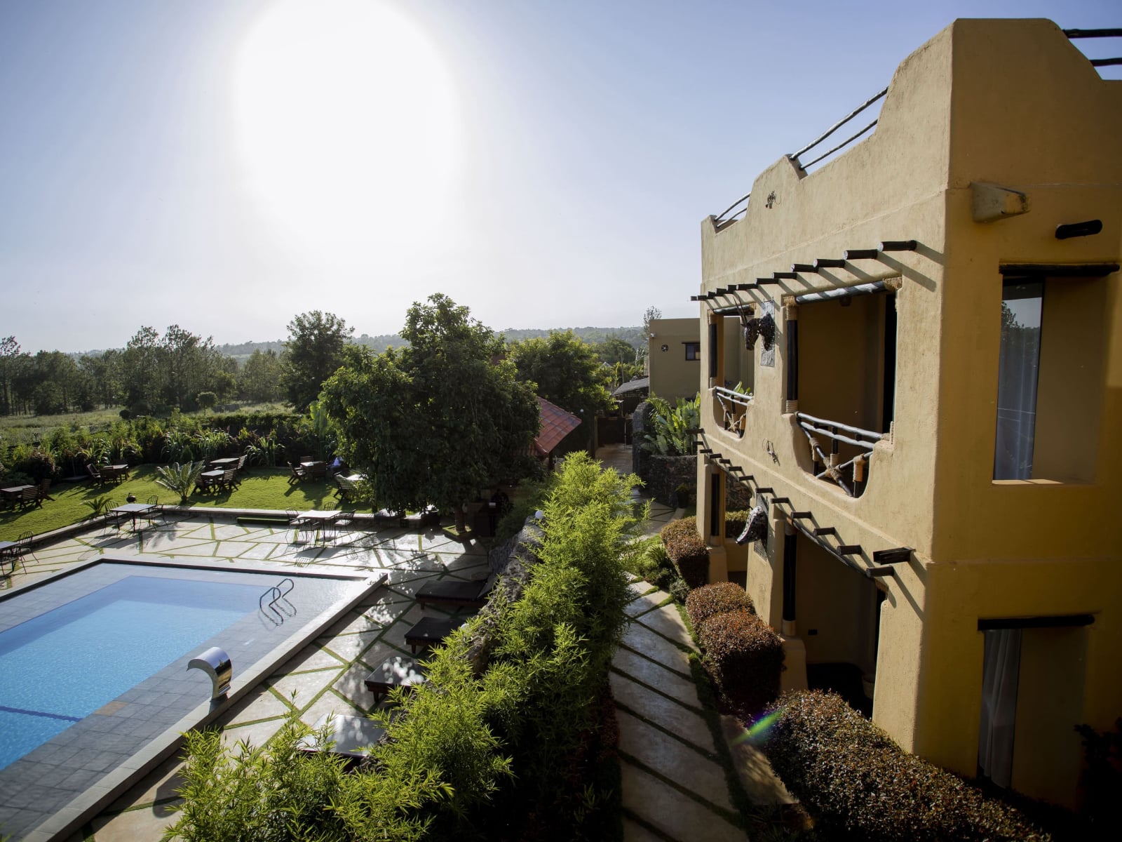 The Maridadi Hotel
